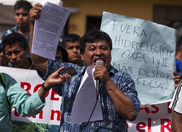 Photo Credit: Plaza Pública