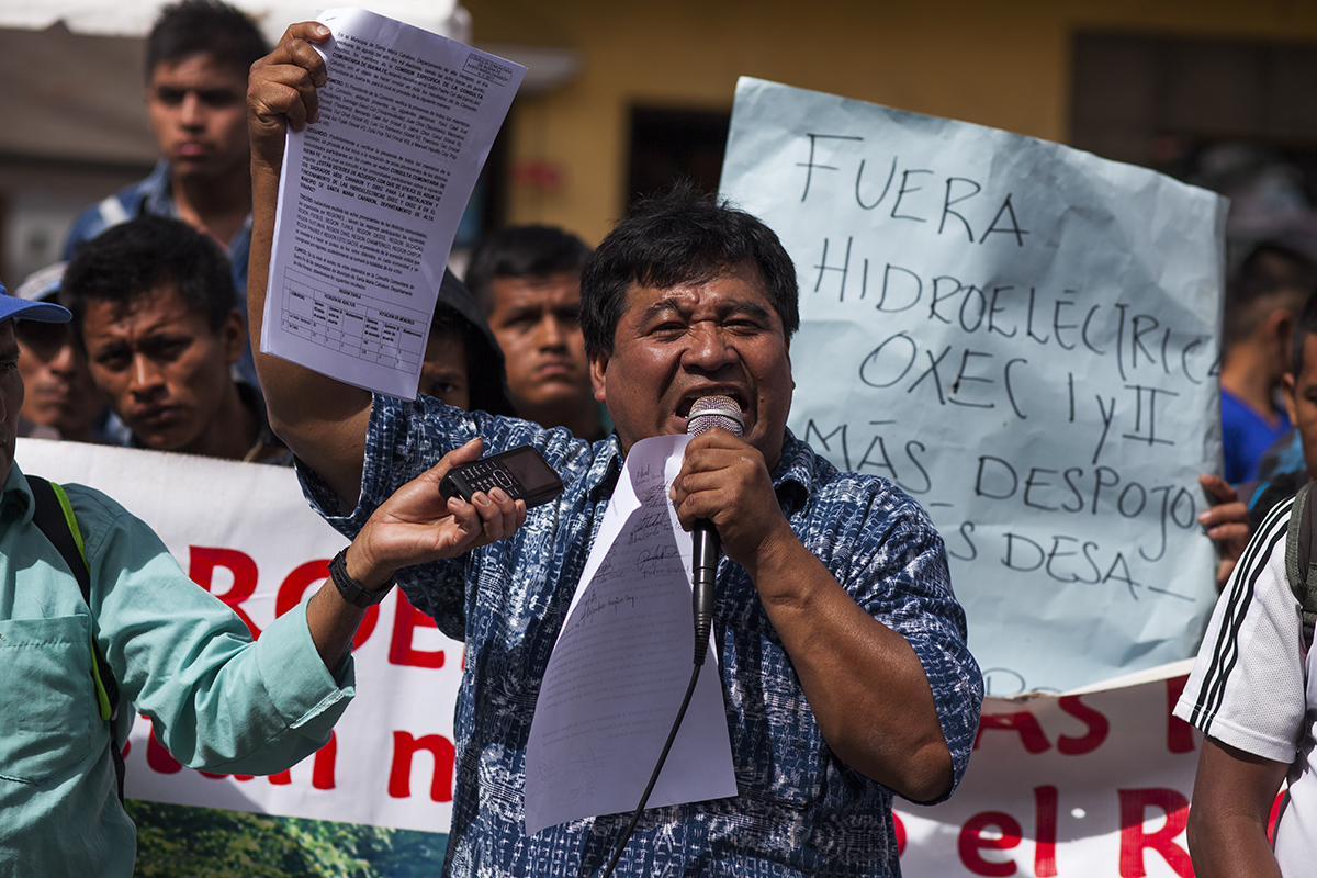 Photo Credit: Plaza Pública
