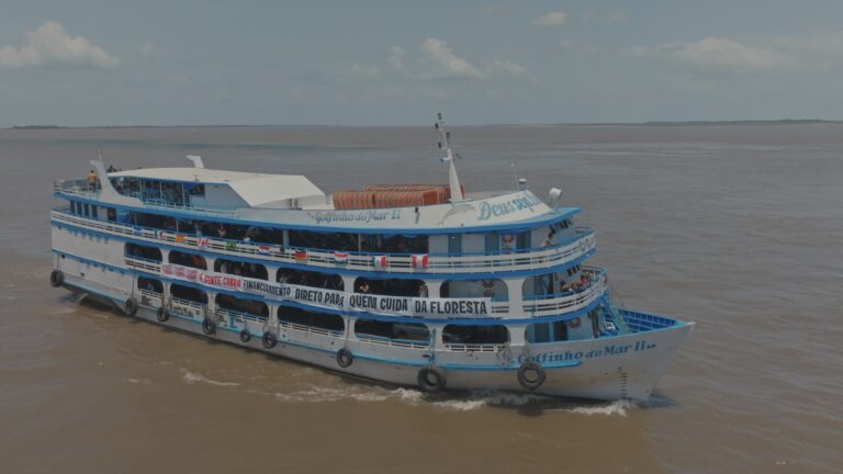 WE DEMAND CLIMATE FINANCE