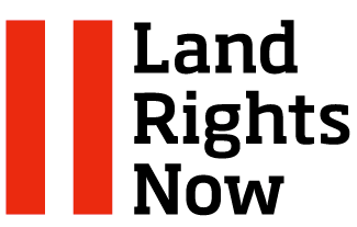 Land Rights Now