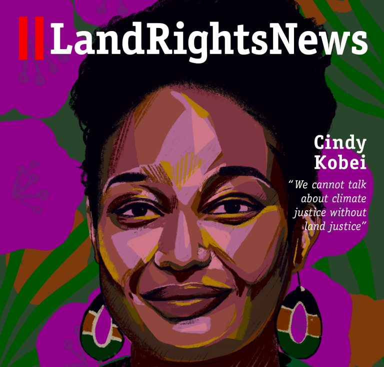 Cindy Kobei : Growing a generation of Indigenous Human Rights Defenders in Kenya