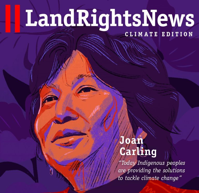 “We are Actors, Not Victims”: Joan Carling’s Story as a Lifelong Activist for Indigenous Rights